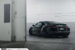 Audi R8 V10 on ADV.1 Wheels (ADV10RMV2CS) 2015 года
